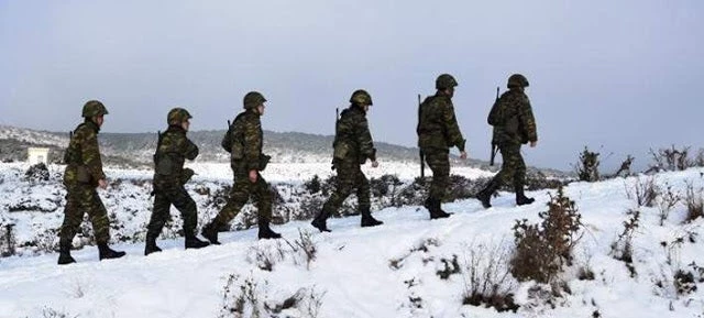 Οι τρεις λόγοι που μια στρατιωτική αντιπαράθεση με την Τουρκία δεν ανάγεται πλέον στη σφαίρα της φαντασίας